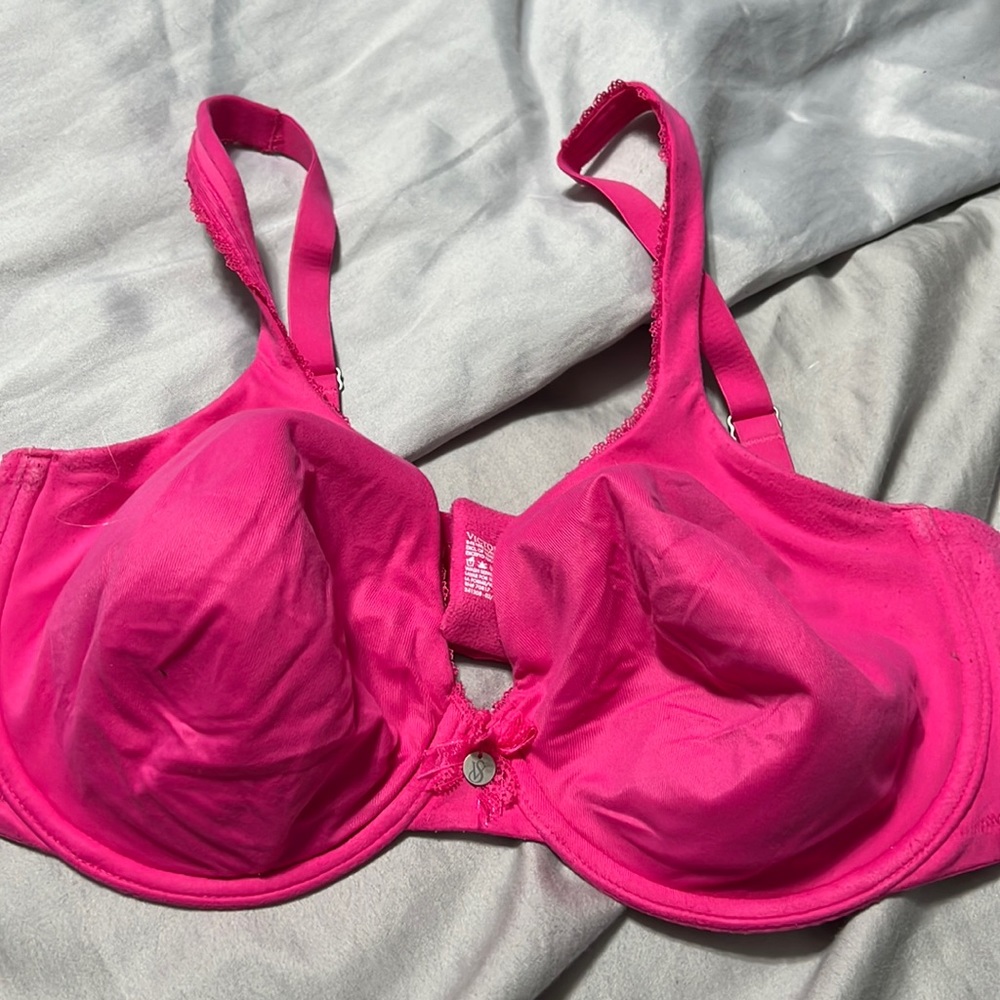 Victoria's Secret unlined perfect coverage 36DD